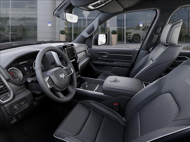 New 2026 Molten Red Pearl-Coat Exterior Paint RAM Laramie image 22