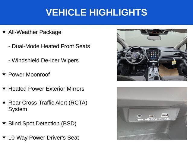 Used 2026 Gray Metallic Subaru Premium image 20