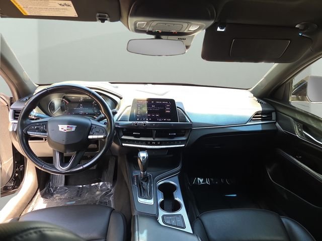 Used 2021 Black Raven Cadillac Premium Luxury image 2