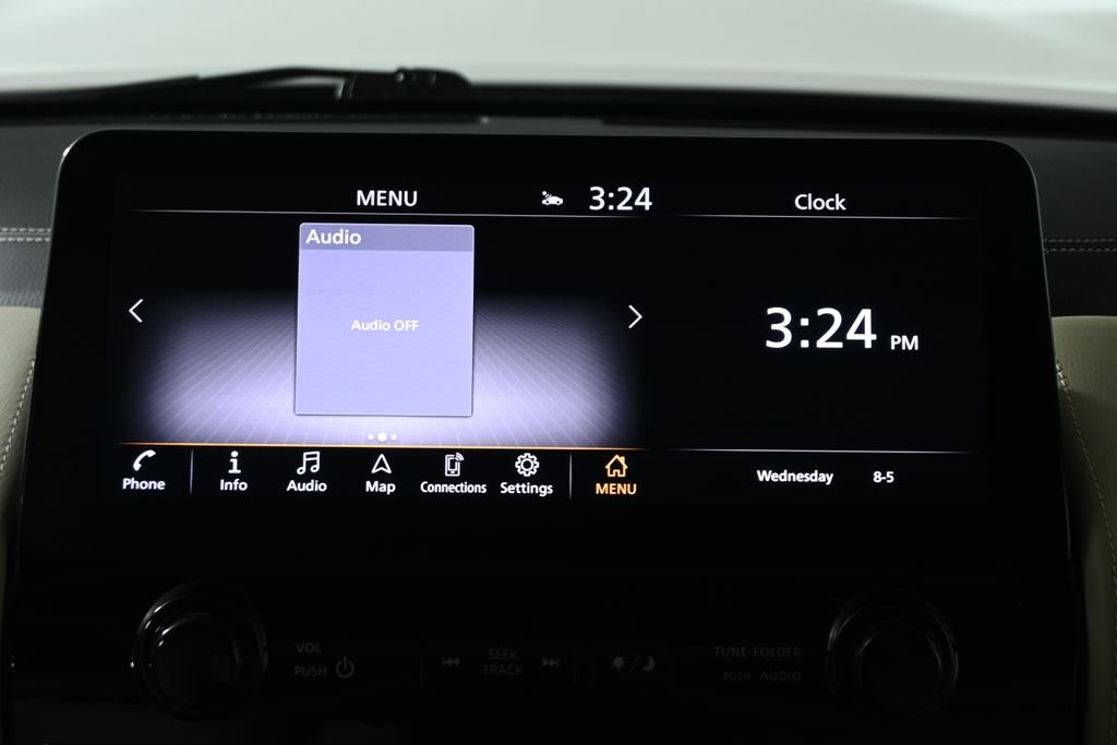 Certified Used 2023 White INFINITI Sensory image 21