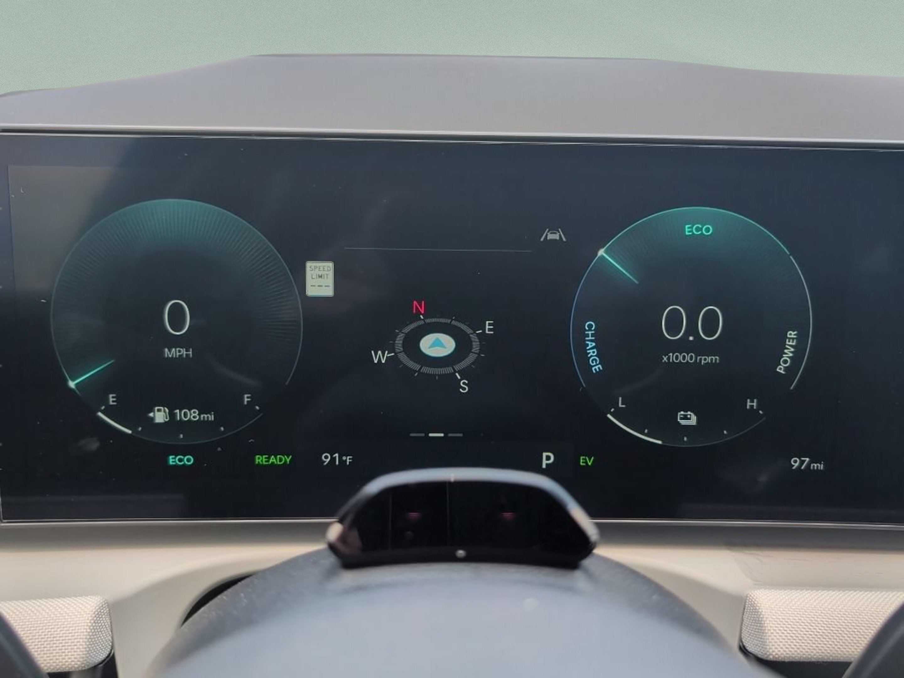 New 2026 Ecotronic Gray Hyundai Limited image 21