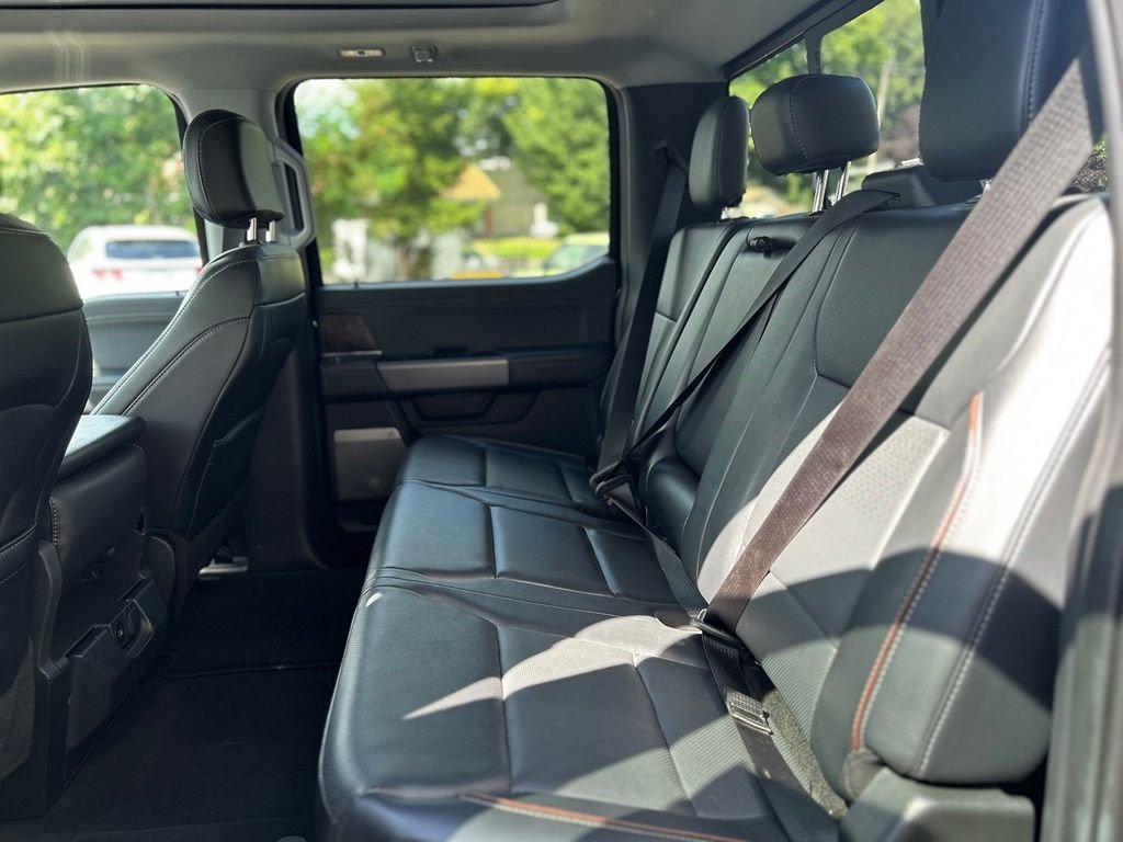 Used 2024 Blue Ford XL image 13