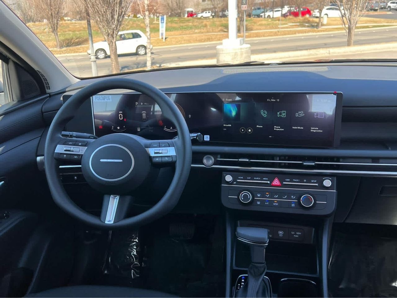 New 2026 Phantom Black Hyundai SE AWD image 60