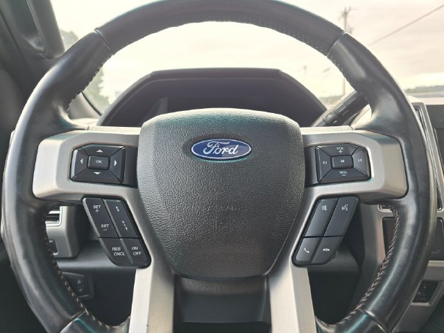 Used 2019 Race Red Ford Platinum image 27