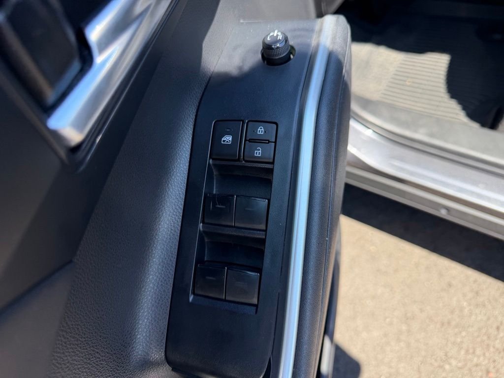 Used 2023 Magnetic Gray Metallic Toyota XLE image 12