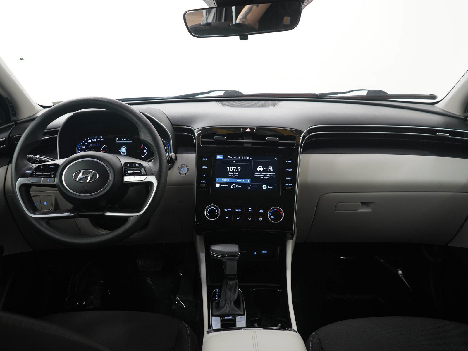 2023 Hyundai Tucson SEL - Photo 17