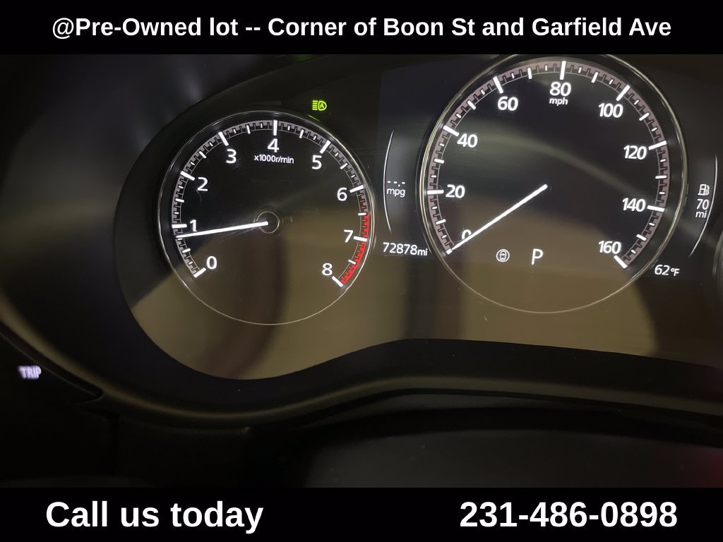 Used 2023 Gray Mazda 2.5 S Premium Plus Package image 22