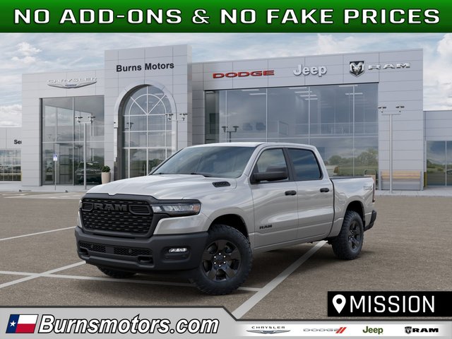 2026 Ram 1500 Warlock