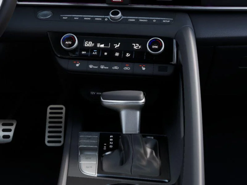 New 2026 Abyss Black Hyundai SEL Sport Plus image 16