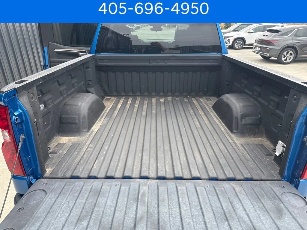 Pre-Owned 2022 Chevrolet Silverado 1500 LT