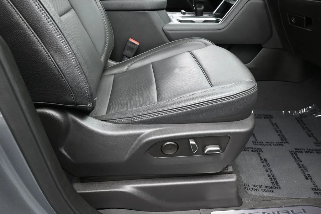 Used 2023 Sterling Metallic GMC Denali image 50