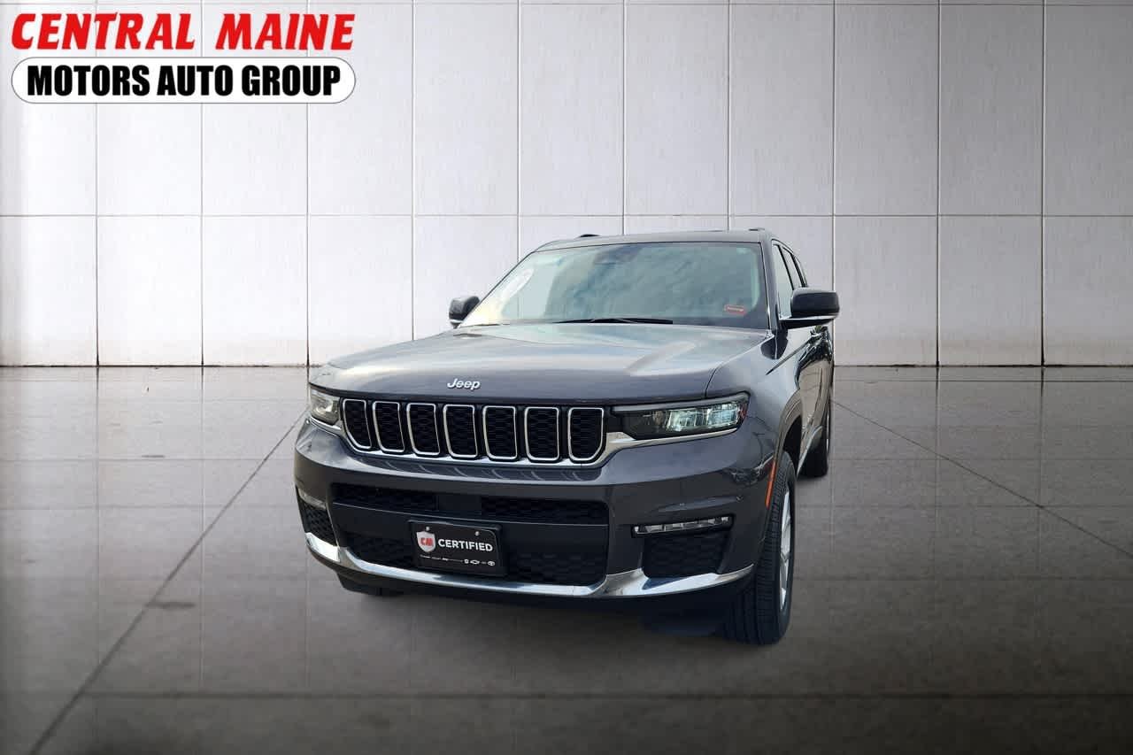 2023 Jeep Grand Cherokee L