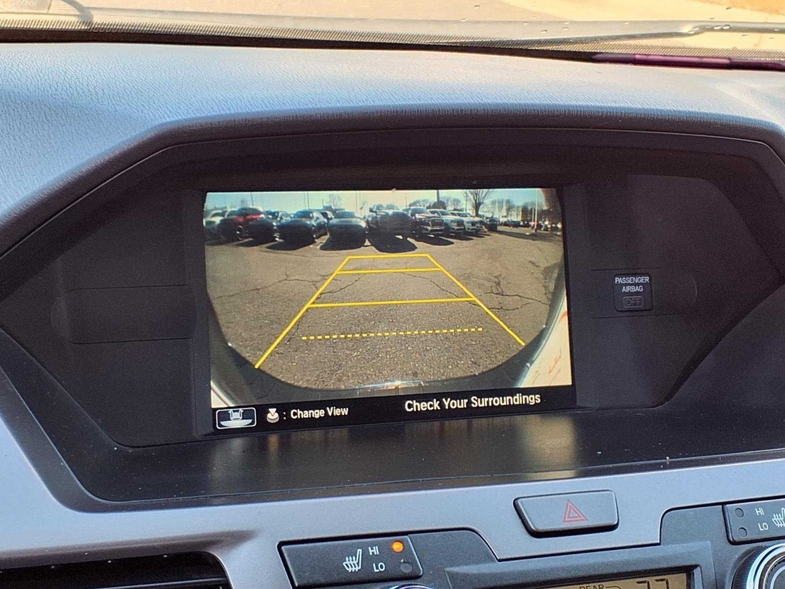 Used 2015  Honda  image 11