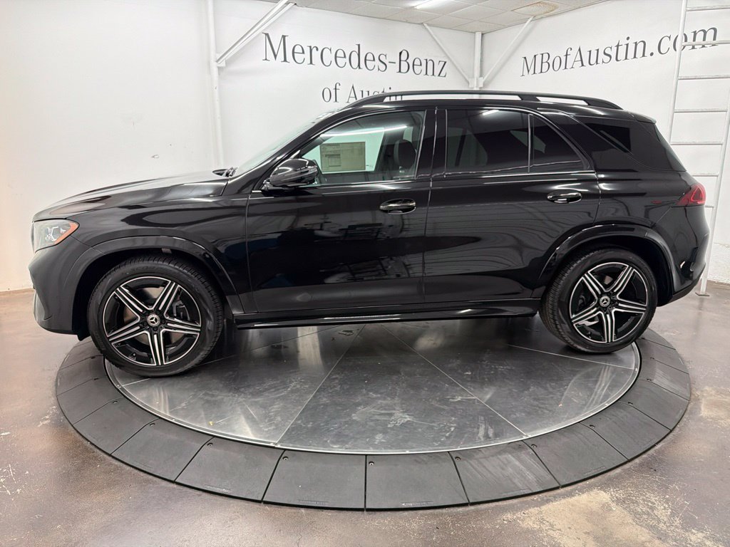 New 2027 Obsidian Black Metallic Mercedes-Benz GLE 450 image 80