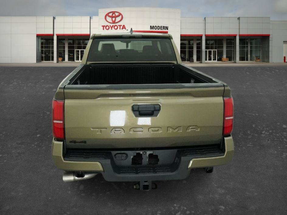 New 2026 Bronze Oxide Toyota TRD Sport image 18