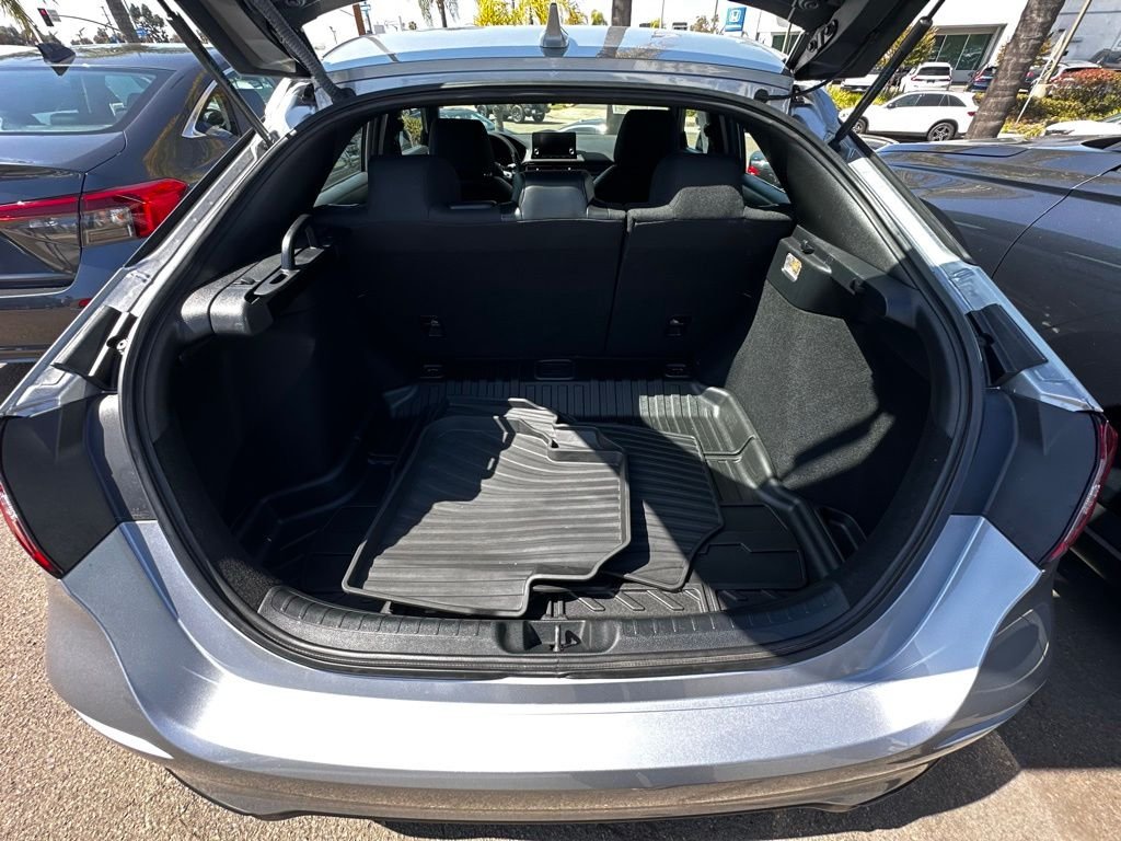 Certified Used 2023 Lunar Silver Metallic Honda Sport image 24