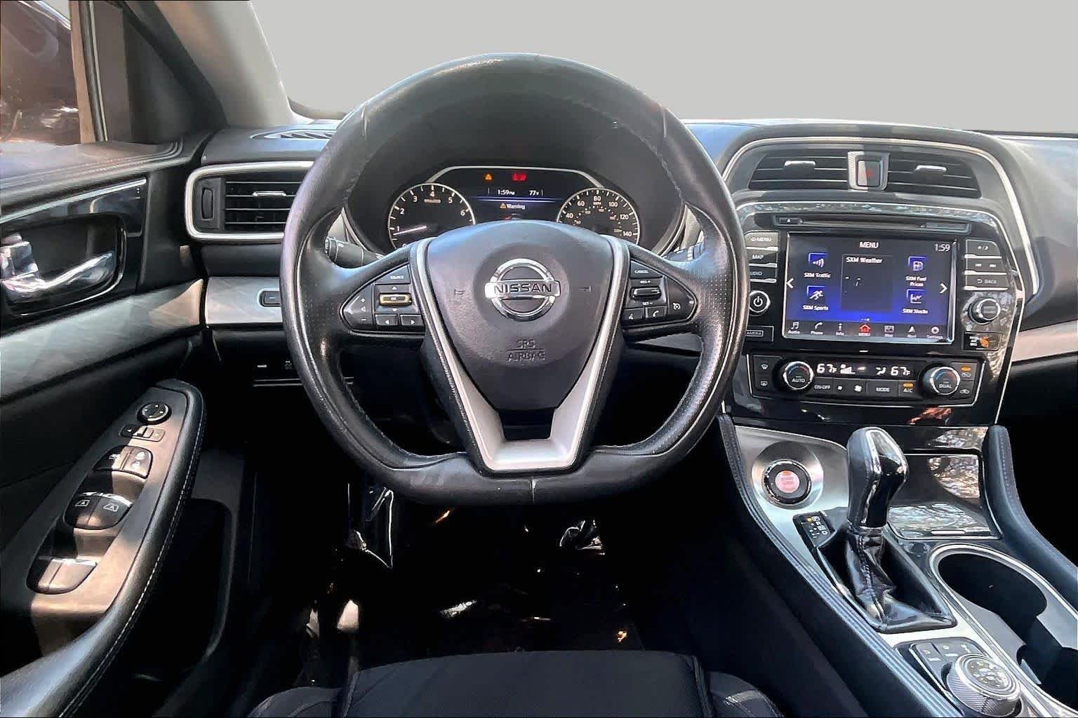 Pre-Owned 2017 Nissan Maxima S