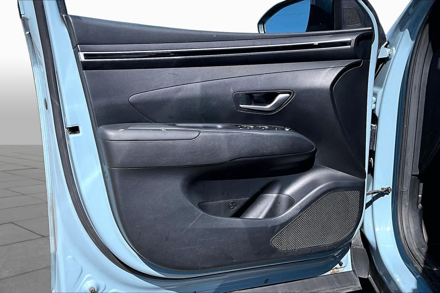 Certified Used 2024 Blue Stone Hyundai SE image 21
