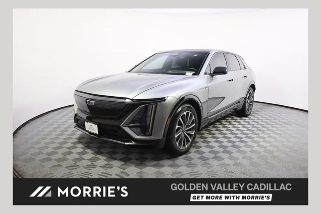 2024 Cadillac LYRIQ Sport 1
