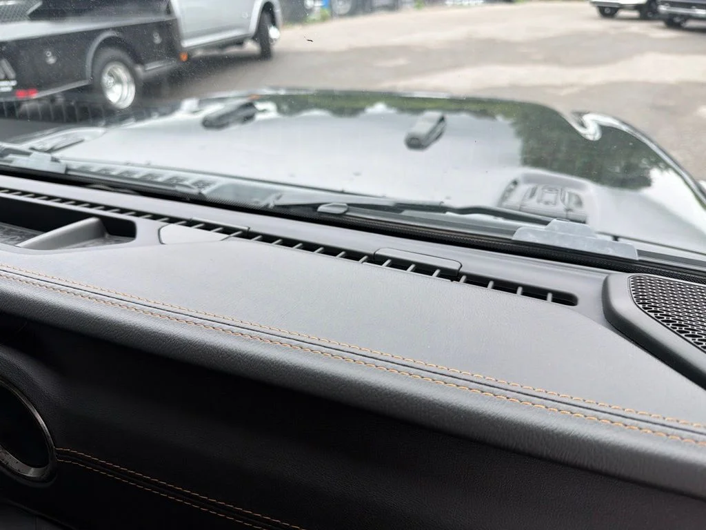 Used 2023 Black Jeep Overland image 24