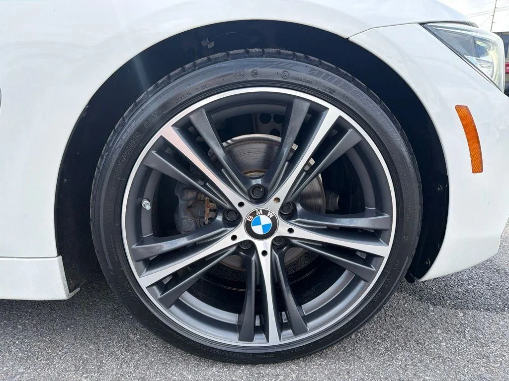 Used 2019 White BMW 430i image 14