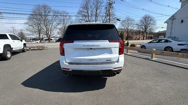 Certified Used 2025 Summit White GMC Denali image 6