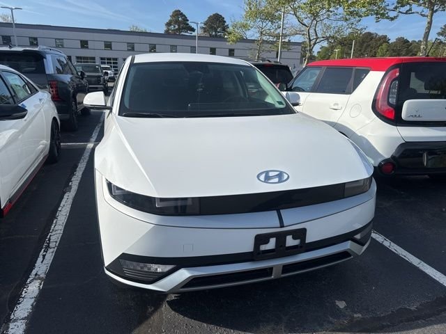 Used 2024 Hyundai IONIQ 5 SEL with VIN KM8KN4DEXRU264545 for sale in Virginia Beach, VA