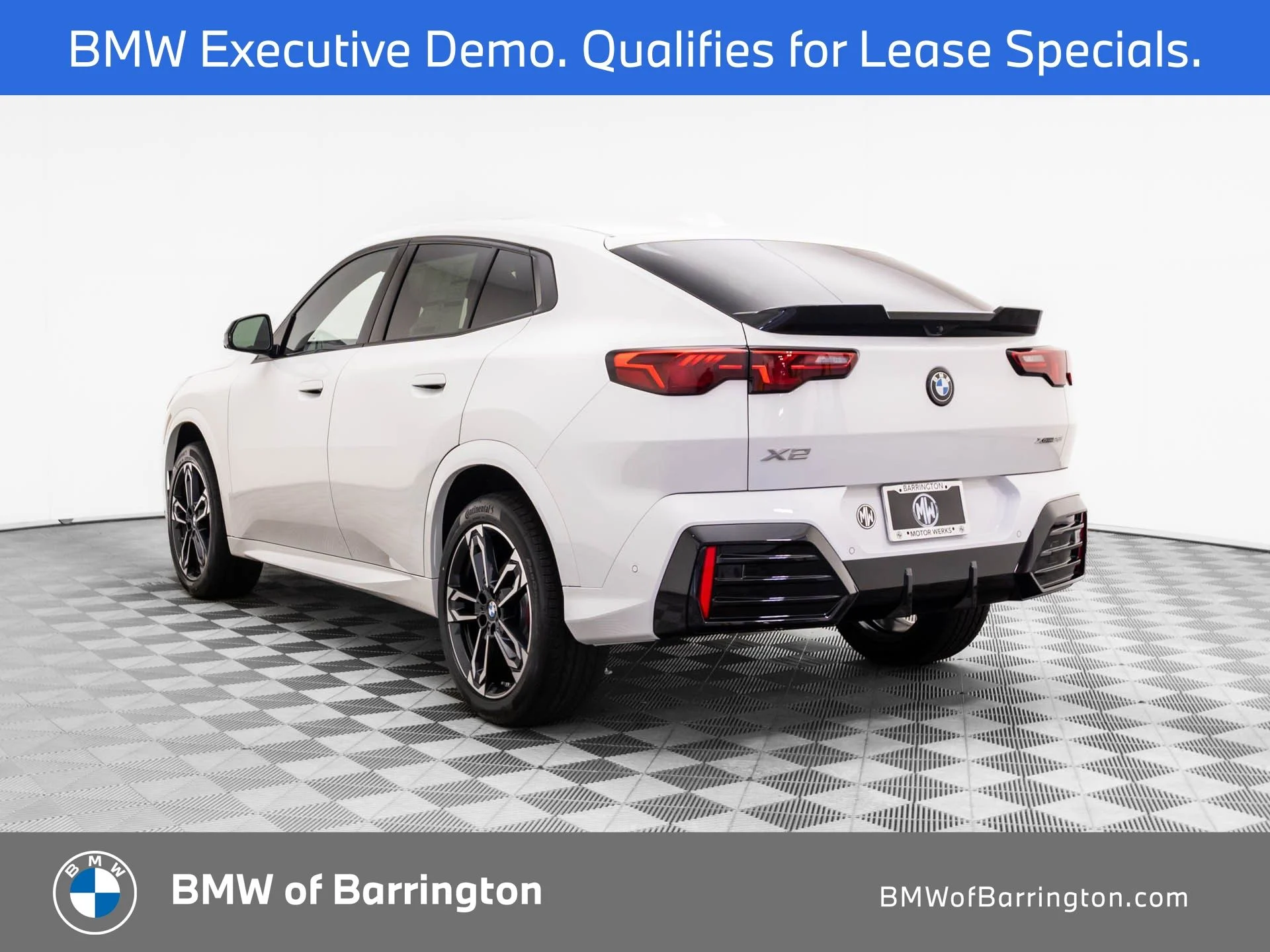 2026年 ホワイトデーコレクション・プルオーバー&パンツ New 2026 BMW X2 xDrive28i 4D Sport Utility in Barrington #169175L