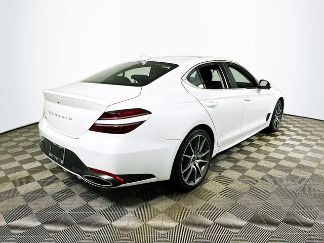 New 2026 Genesis G70 2.5T Prestige