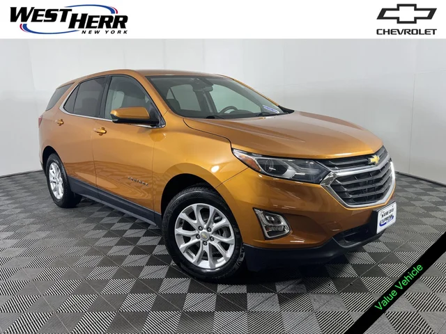 2018 Chevrolet Equinox LT