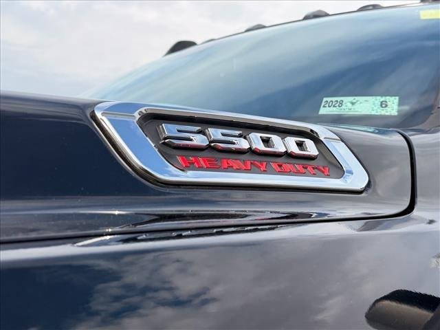 Used 2021 Black Clearcoat Ram Tradesman image 10