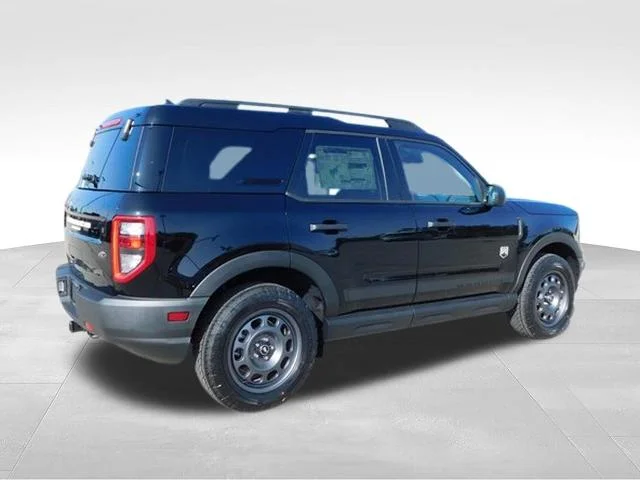 New 2024 Shadow Black Ford Big Bend® image 3