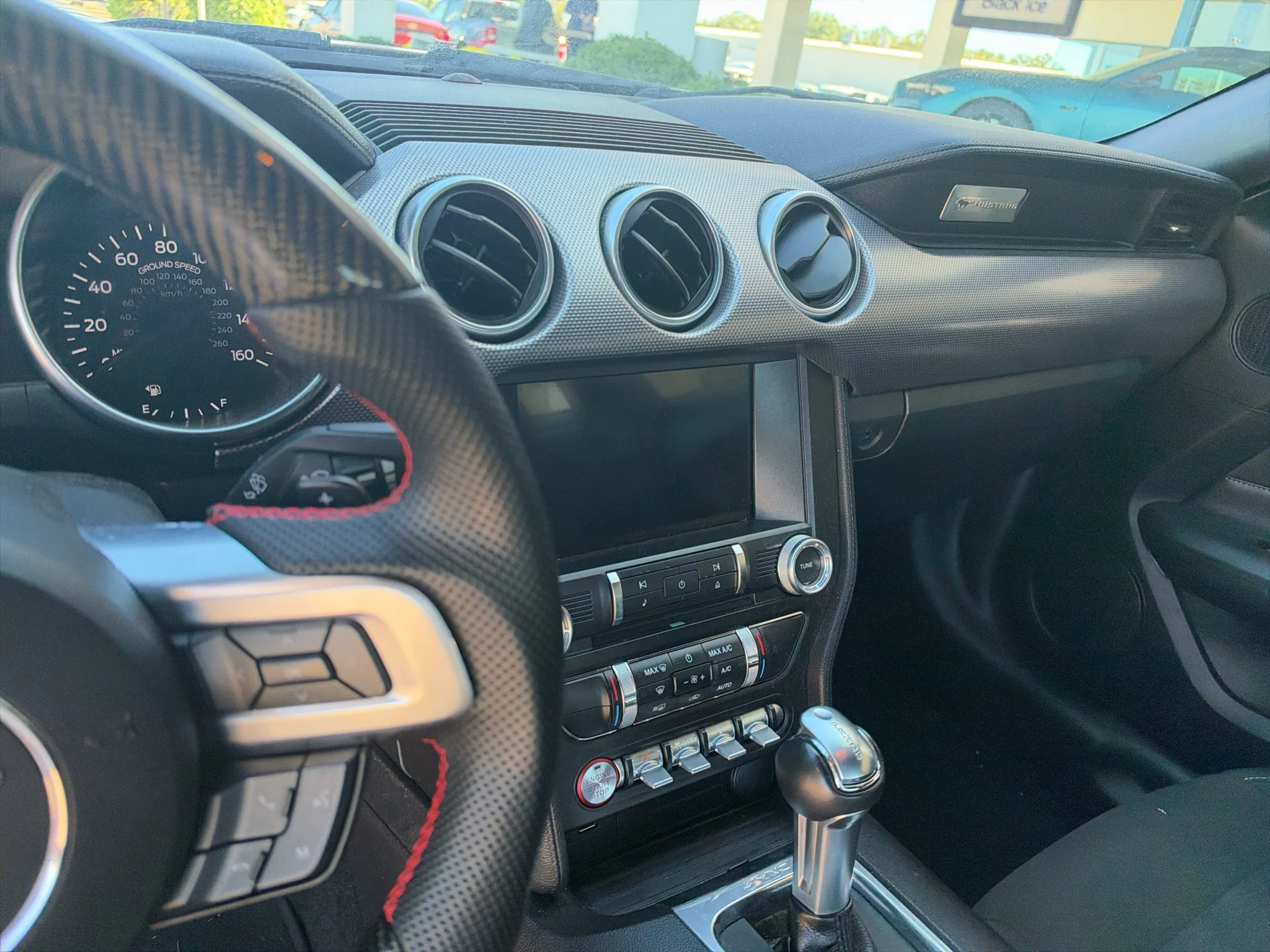 Used 2018 Ruby Red Tinted Clearcoat Metallic Ford GT image 13