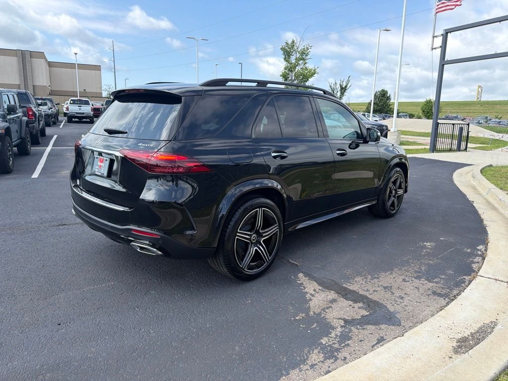 Used 2025 Black Mercedes-Benz GLE 450 image 7