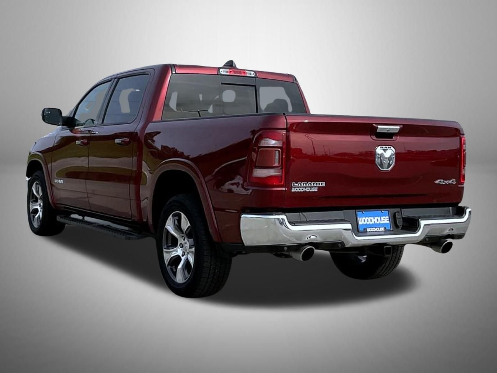 Used 2019 Red Ram Laramie image 7