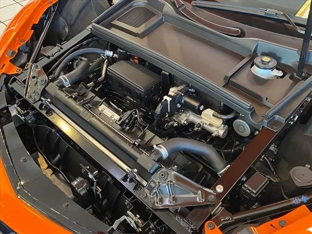 Used 2019 Orange Acura  image 32