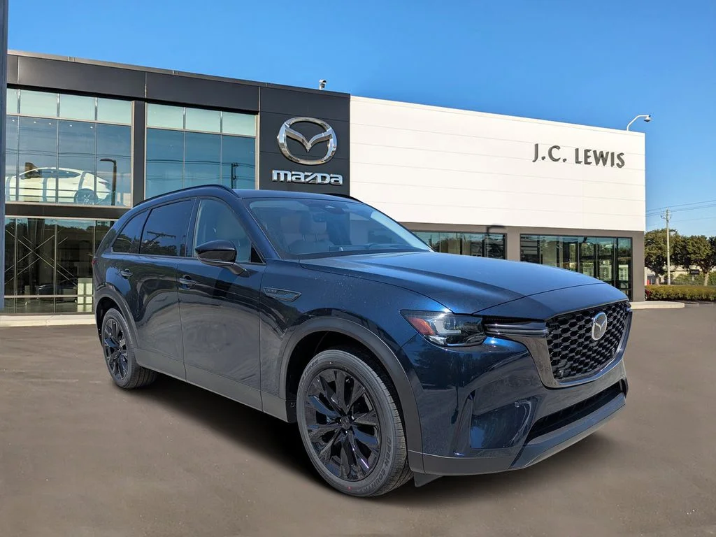 2026 Mazda CX-90 Turbo Premium Package's photo