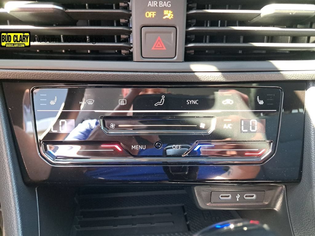 New 2026 Gray Volkswagen 1.5T SE image 17