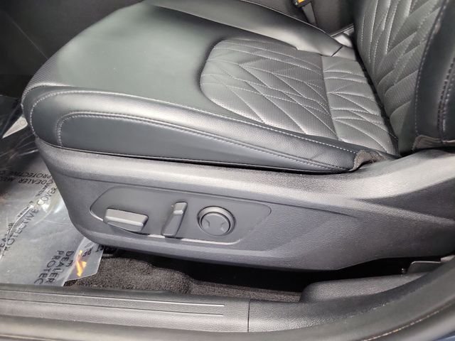 Certified Used 2024 Gray Kia X-Line image 13