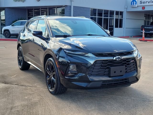 2021 Chevrolet Blazer RS