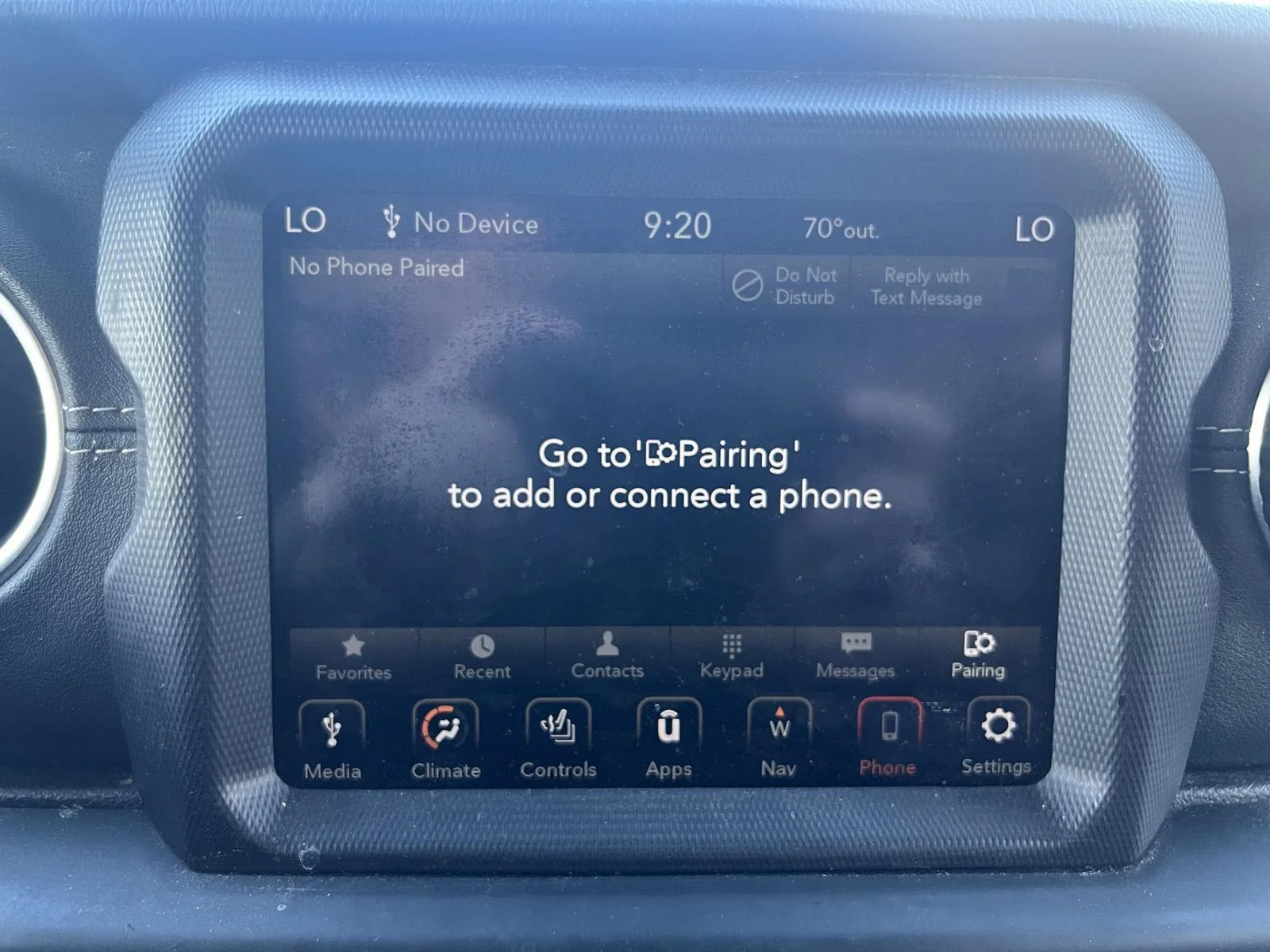 Used 2019 Metallic Jeep Moab image 9
