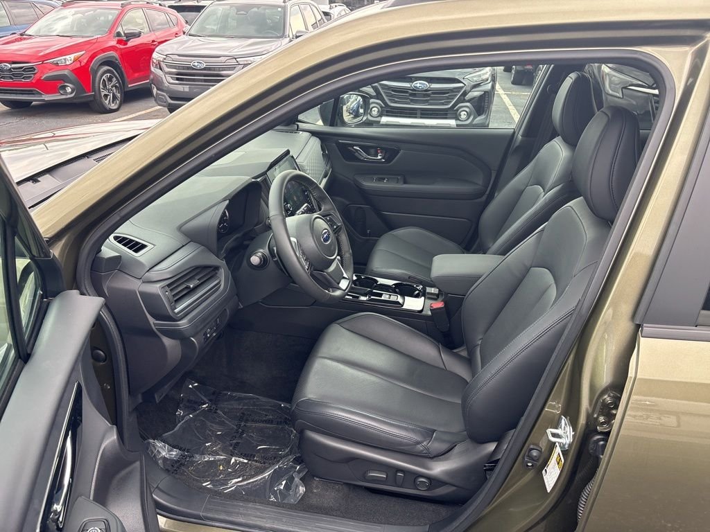 Certified Used 2026 Brown Subaru Limited image 9
