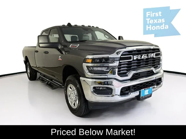 2025 Ram 3500 Tradesman
