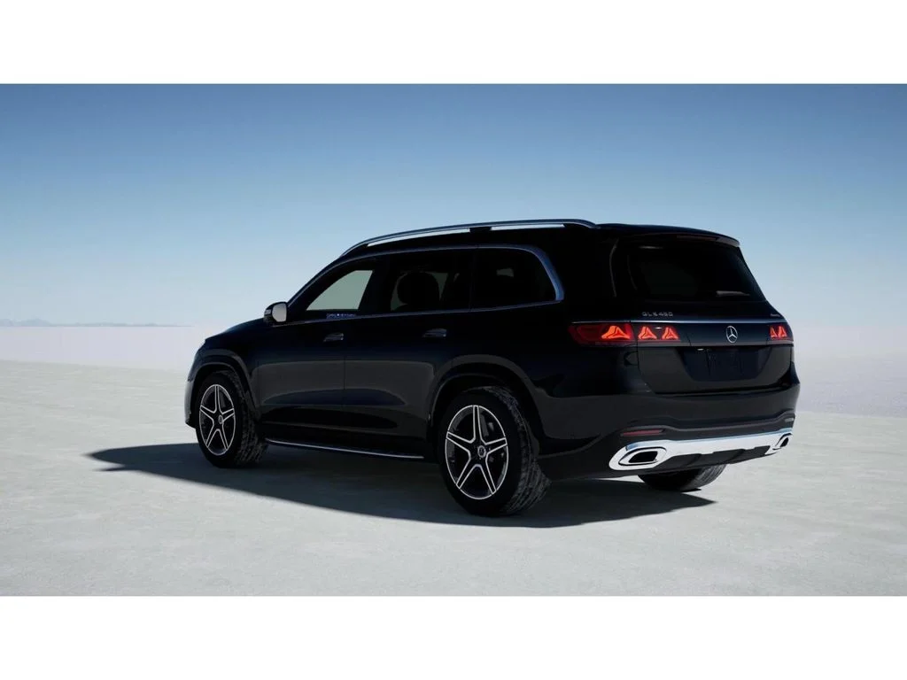 New 2027 Black Mercedes-Benz GLS 450 image 29
