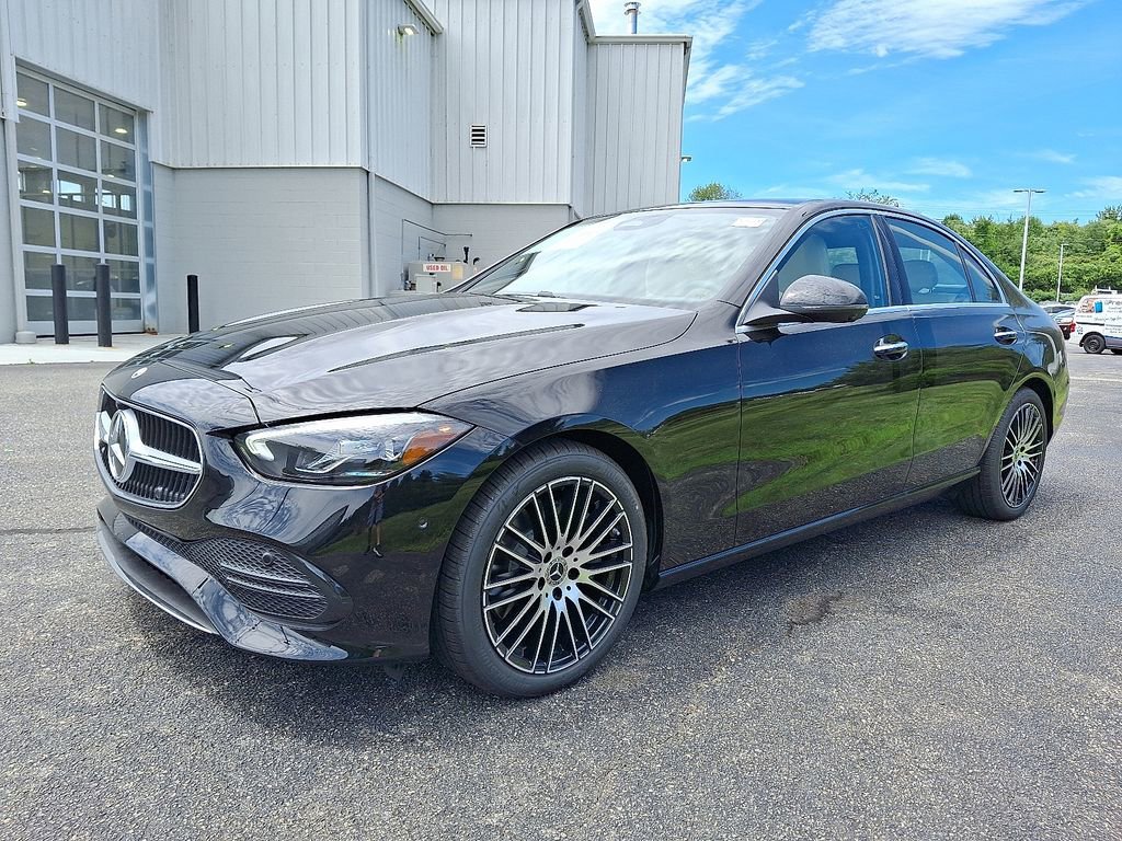2025 Mercedes-Benz C-Class Sedan C 300 - Photo 33