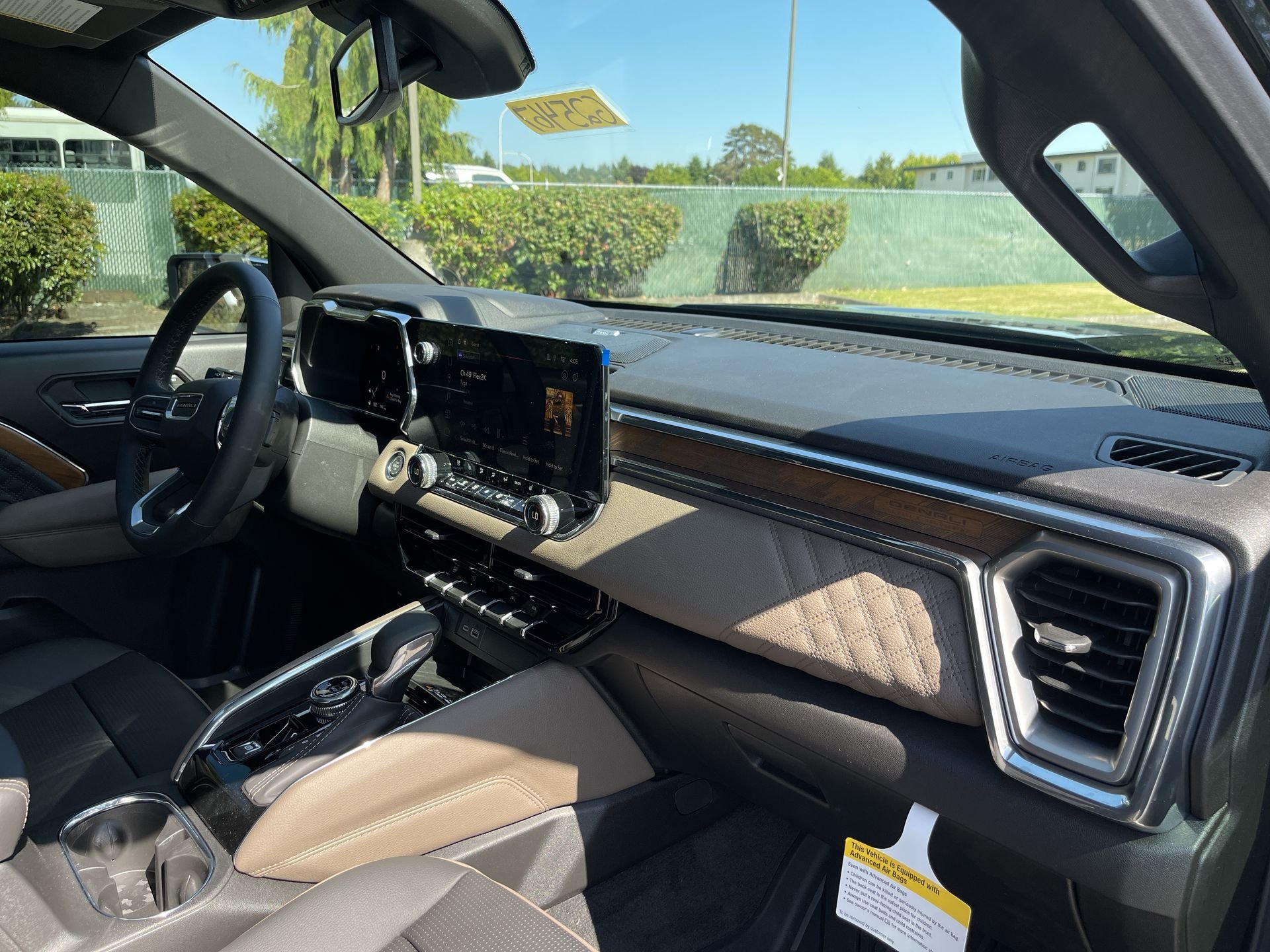 2025 GMC Canyon Denali - Photo 65