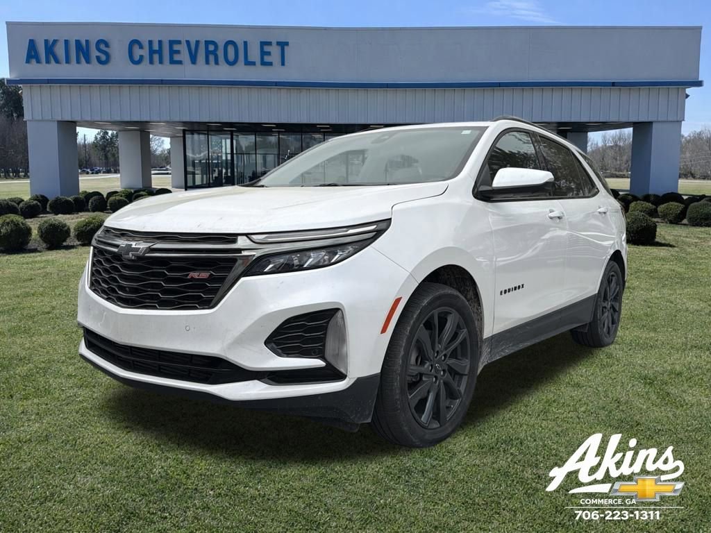 2023 Chevrolet Equinox RS