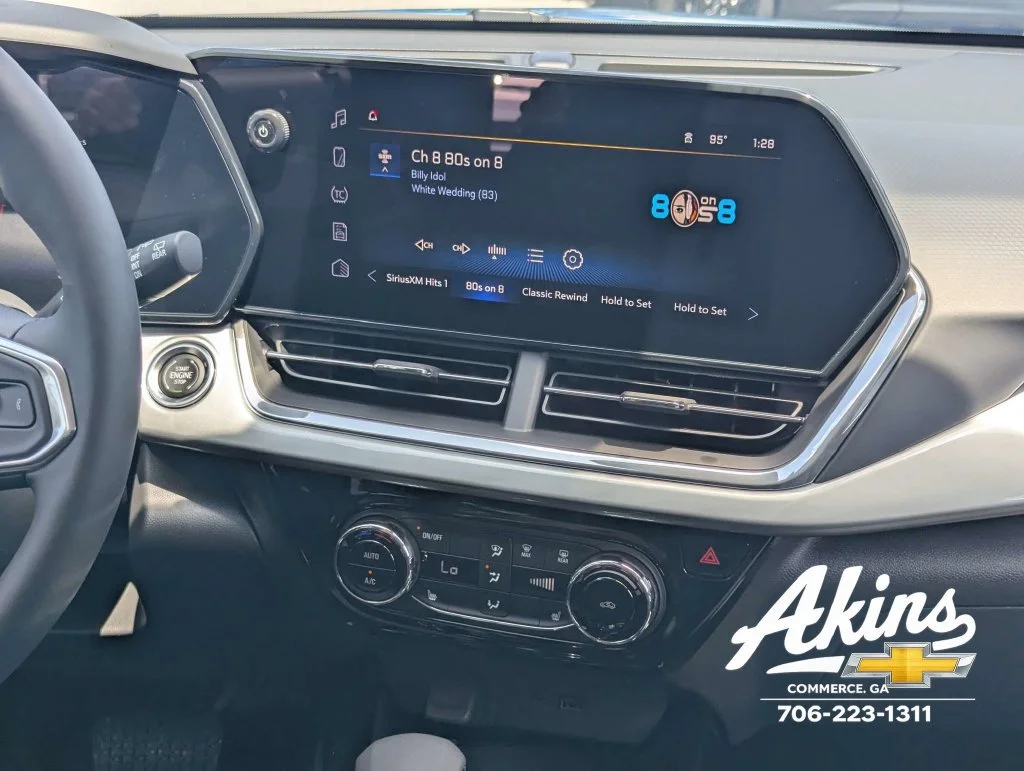2026 Chevrolet Trax LT - Photo 17
