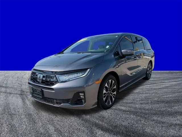 Certified Used 2026 Gray Honda Elite image 8