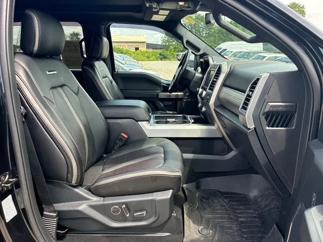 Certified Used 2020 Black Ford Platinum image 29